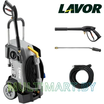 Мойка высокого давления Lavor Maine 1409 XP 8.673.0001C картинка 2